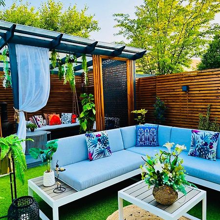 Meezee Pearl Double Bed Lodge With Free Parking Селфорд Екстер'єр фото