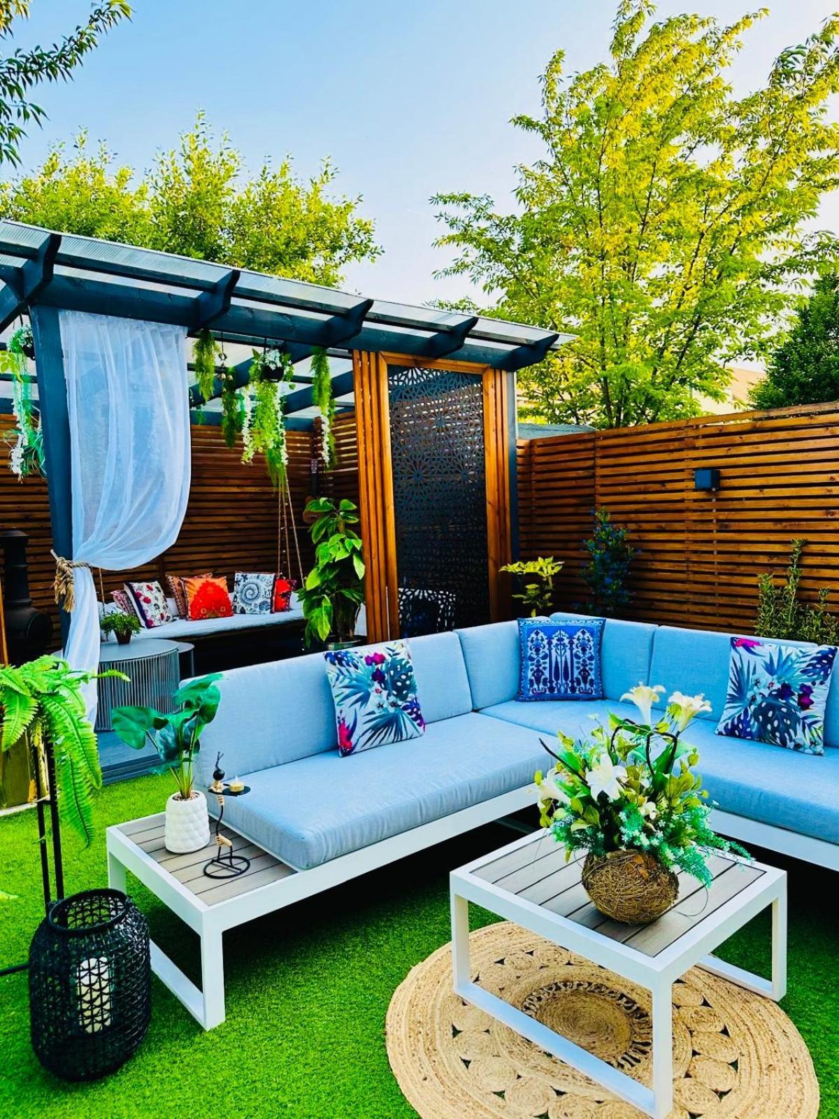 Meezee Pearl Double Bed Lodge With Free Parking Селфорд Екстер'єр фото